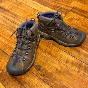 Women’s Keen Targhee II Waterproof  (Never Worn)